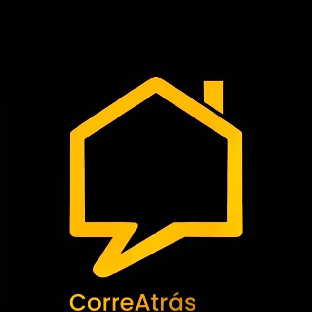 Logo da Corre Atrás